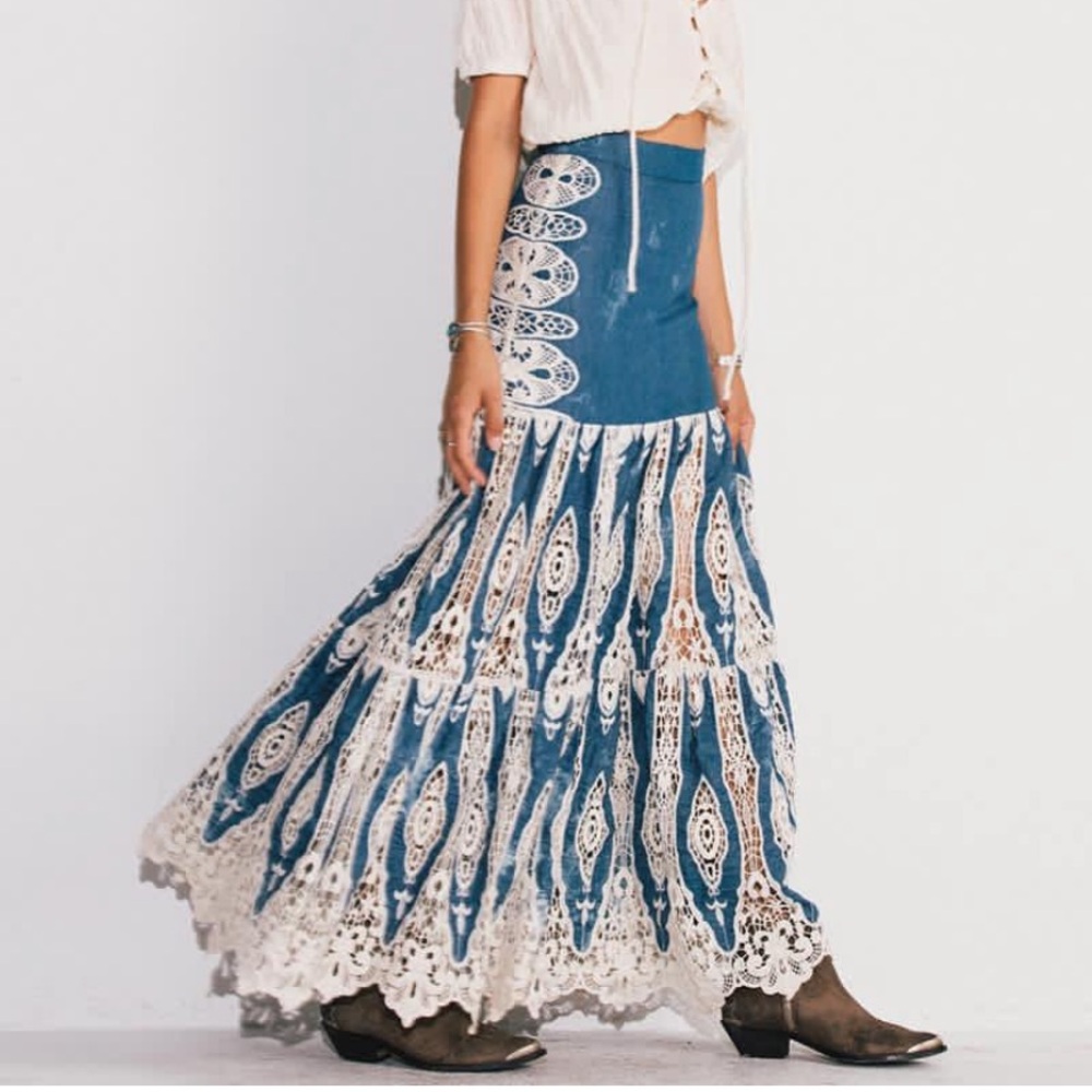 ***ISO*** Jen’s pirate booty wildwood calypso skirt